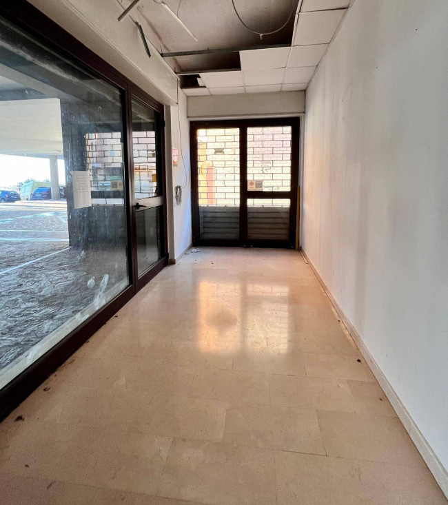 Locale commerciale in affitto a Campobasso