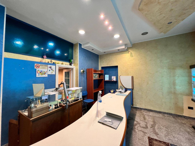 Locale commerciale in affitto a Campobasso