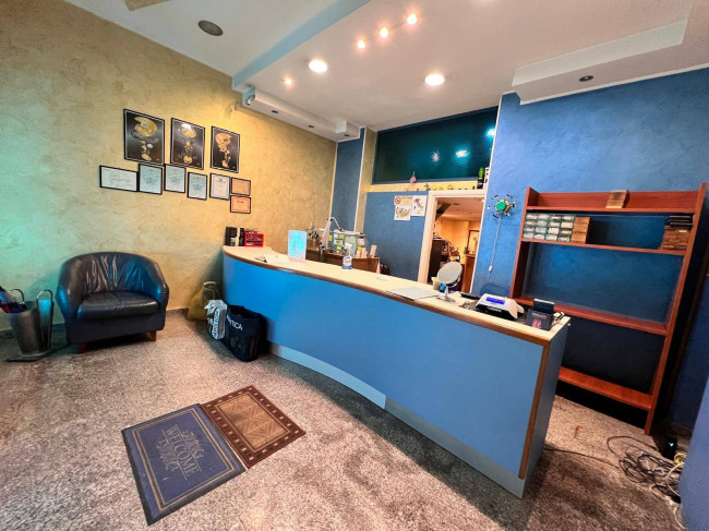 Locale commerciale in affitto a Campobasso