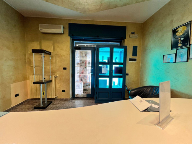 Locale commerciale in affitto a Campobasso