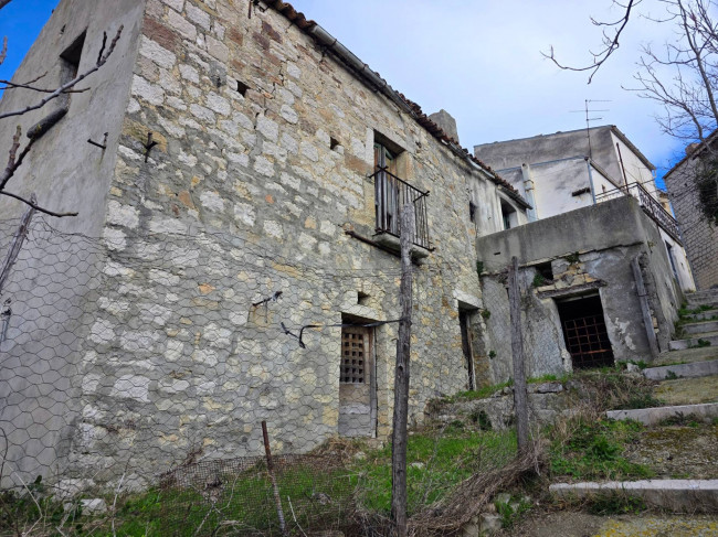 Casa indipendente in vendita a Castelbottaccio