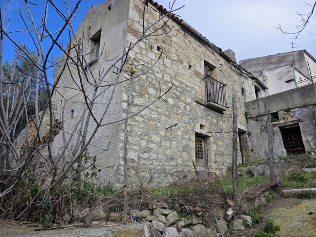 Casa indipendente in vendita a Castelbottaccio