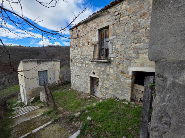 Casa indipendente in vendita a Castelbottaccio