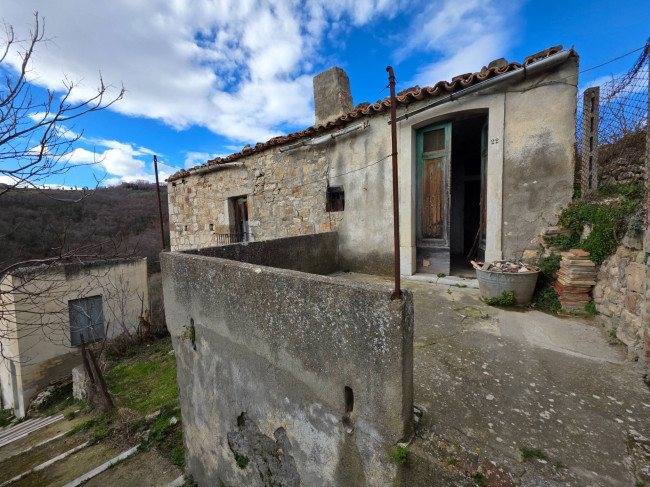 Casa indipendente in vendita a Castelbottaccio