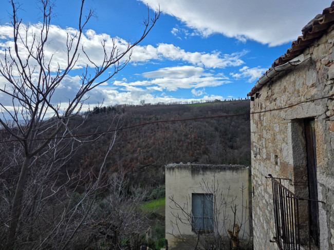 Casa indipendente in vendita a Castelbottaccio