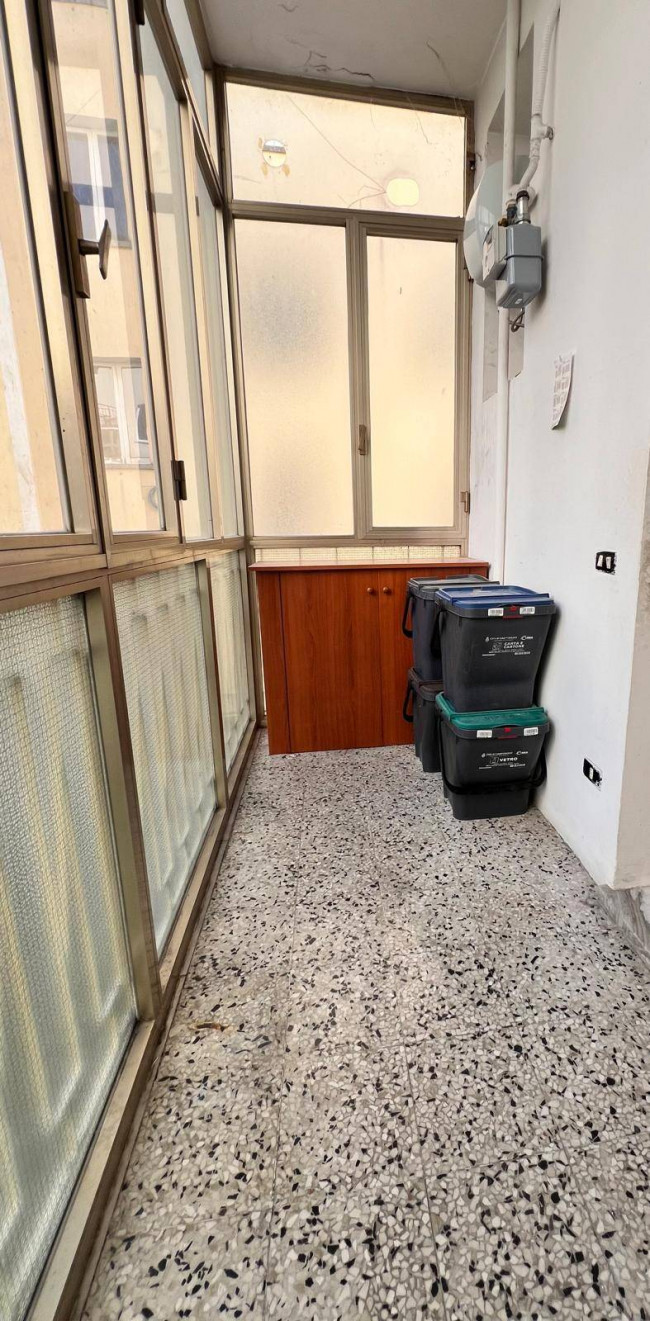 Appartamento in affitto a Campobasso