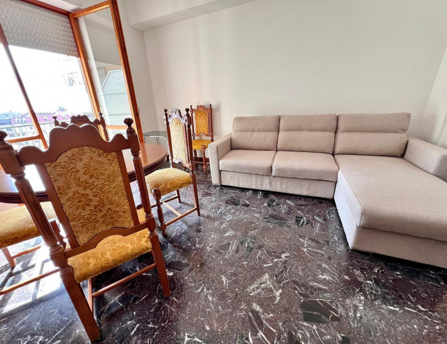 Appartamento in affitto a Campobasso