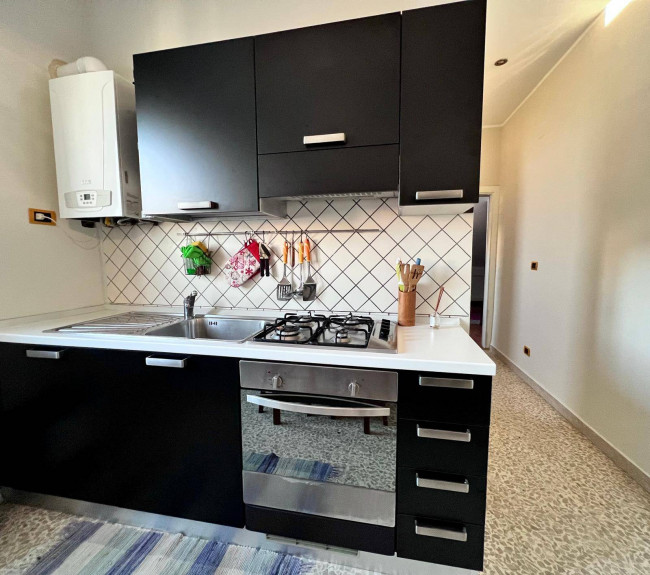 Appartamento in affitto a Campobasso