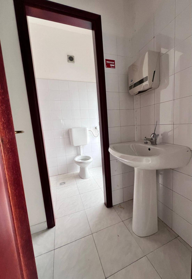 Locale commerciale in affitto a Campobasso