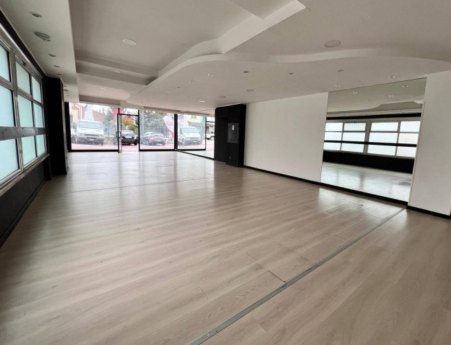 Locale commerciale in affitto a Campobasso