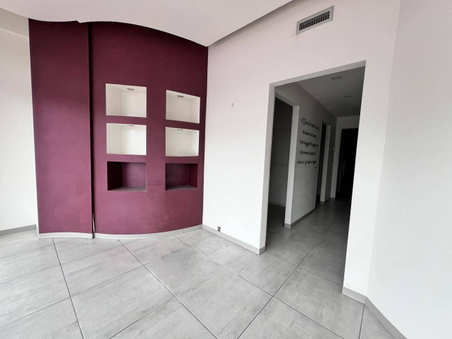 Locale commerciale in affitto a Campobasso