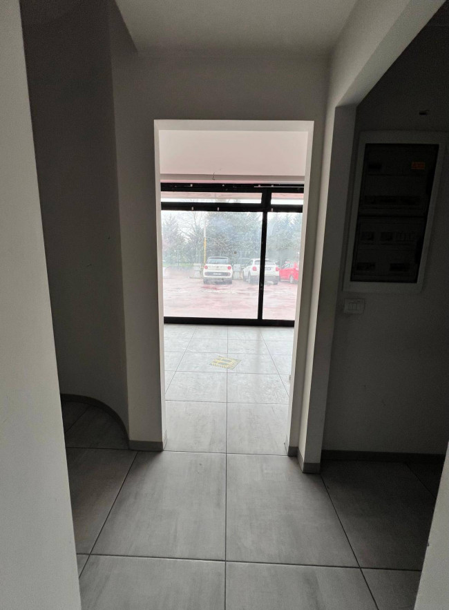 Locale commerciale in affitto a Campobasso