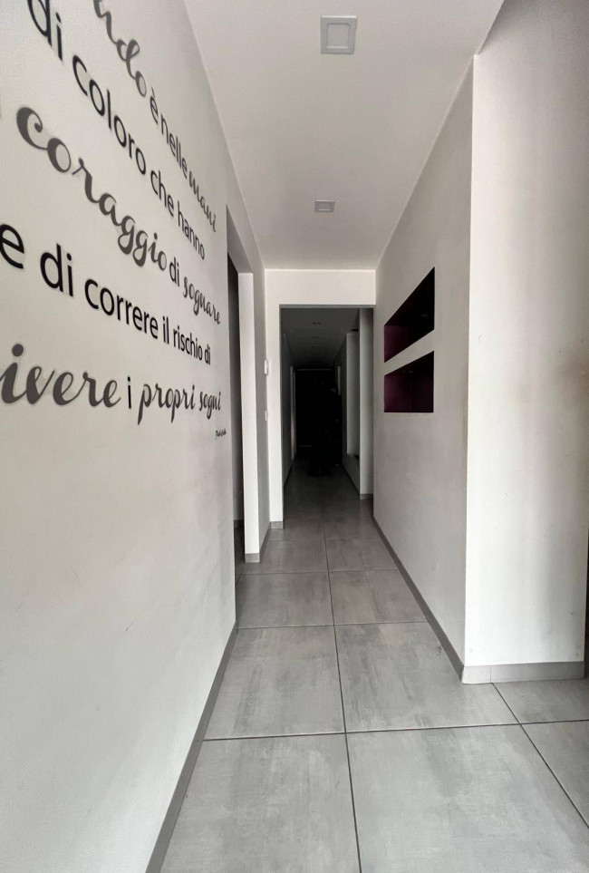 Locale commerciale in affitto a Campobasso