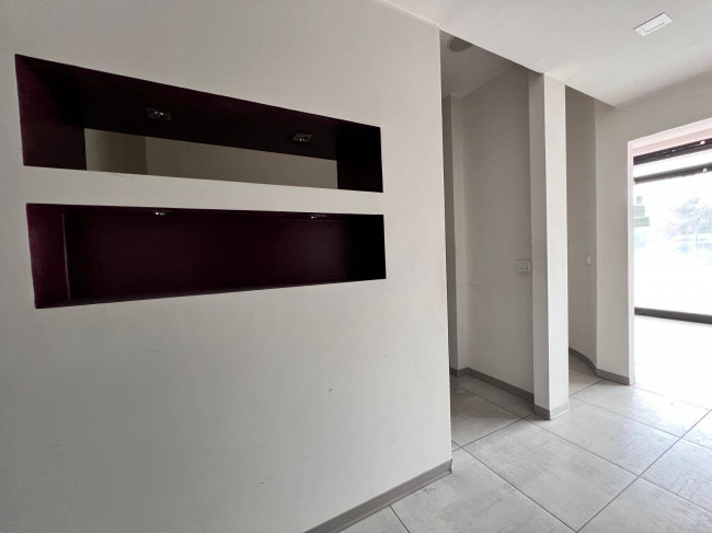 Locale commerciale in affitto a Campobasso