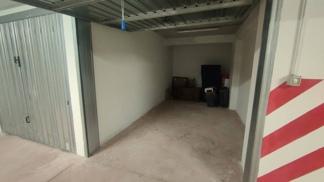 Box o garage in vendita a Campobasso