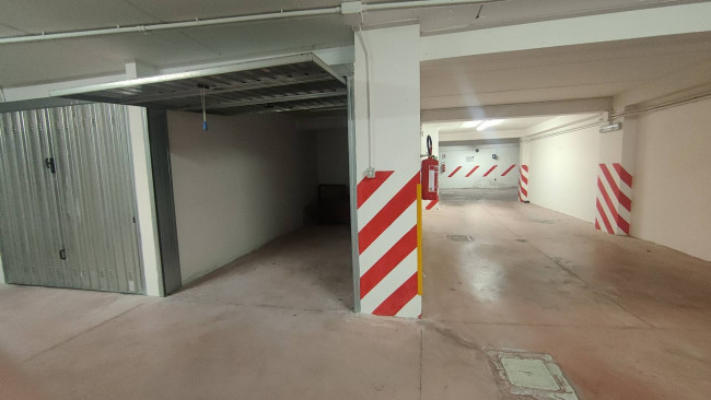 Box o garage in vendita a Campobasso