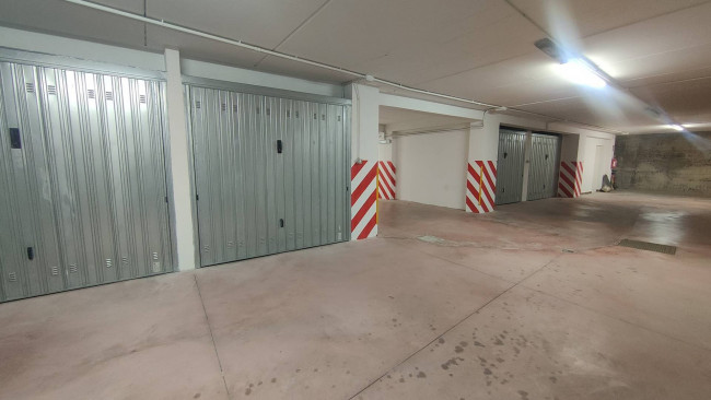 Box o garage in vendita a Campobasso