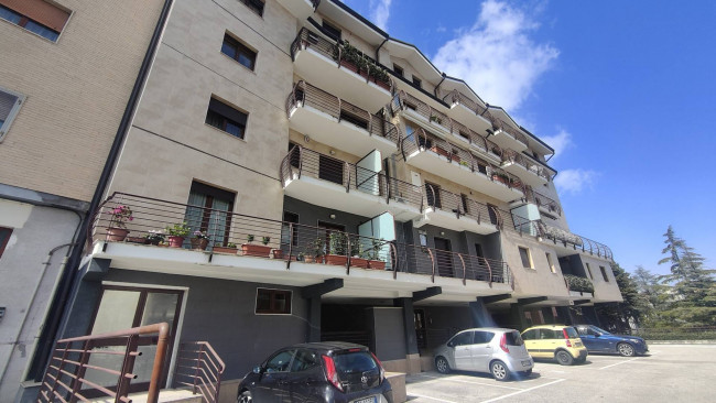 Box o garage in vendita a Campobasso