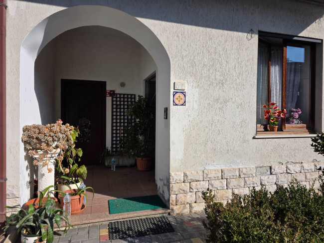 Casa indipendente in vendita a Castelbottaccio