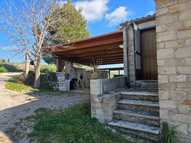 Casa indipendente in vendita a Castelbottaccio
