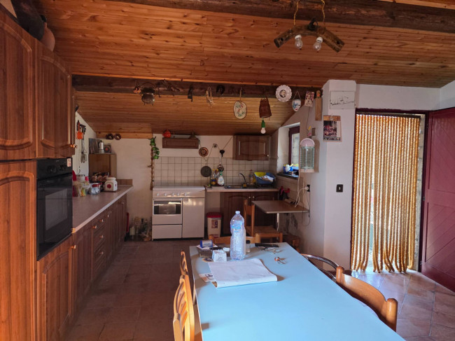 Casa indipendente in vendita a Castelbottaccio