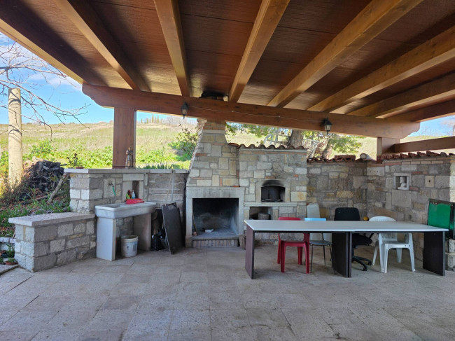 Casa indipendente in vendita a Castelbottaccio