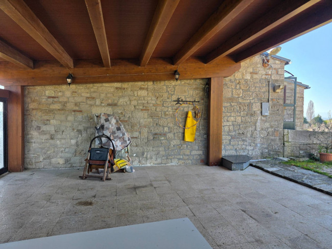 Casa indipendente in vendita a Castelbottaccio