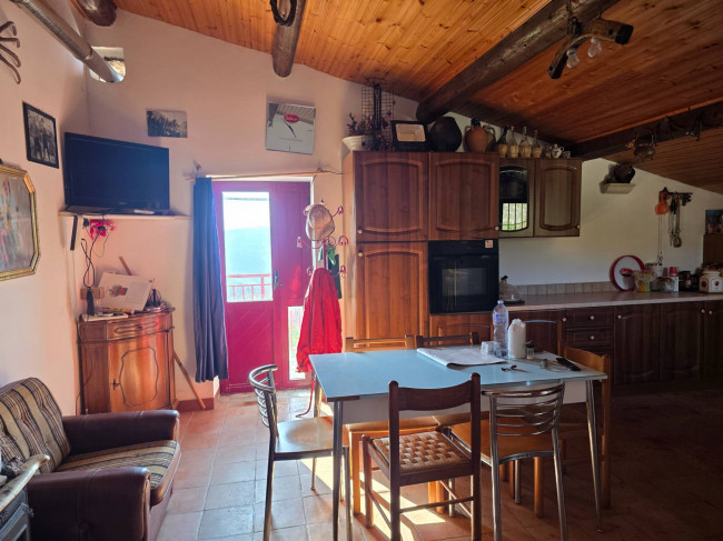 Casa indipendente in vendita a Castelbottaccio