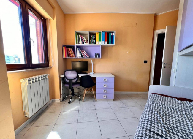 Appartamento in affitto a Campobasso