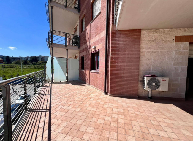 Appartamento in affitto a Campobasso