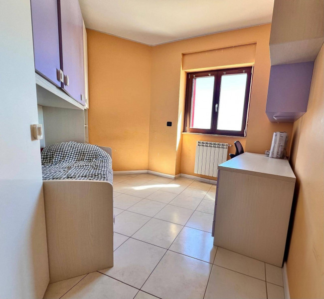 Appartamento in affitto a Campobasso