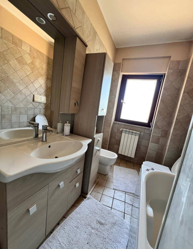 Appartamento in affitto a Campobasso