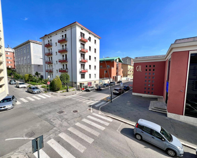 Appartamento in affitto a Campobasso