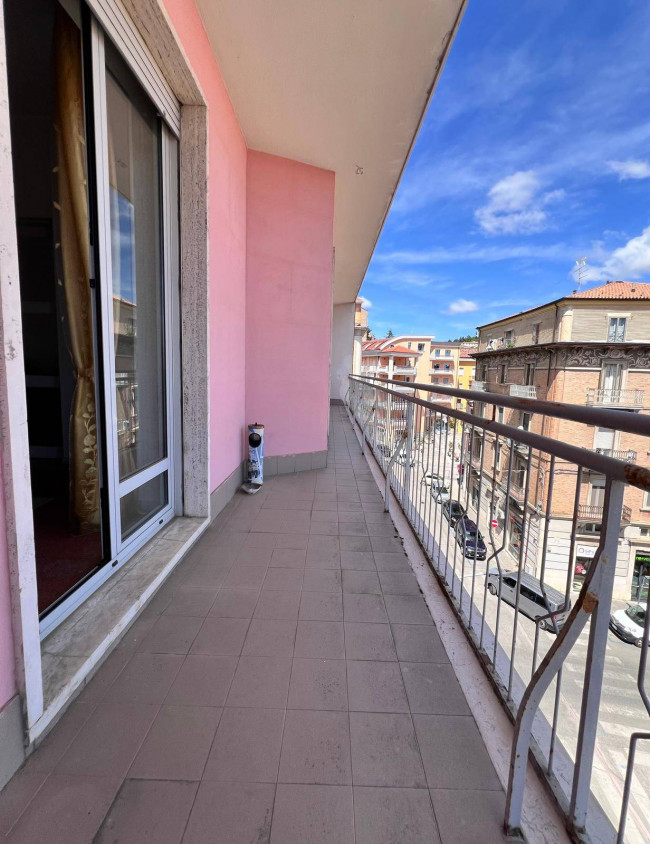 Appartamento in vendita a Campobasso