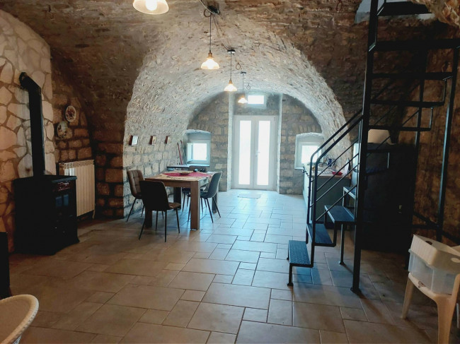 Casa indipendente in vendita a Castelbottaccio