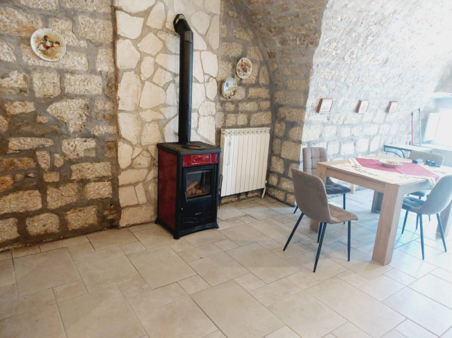 Casa indipendente in vendita a Castelbottaccio