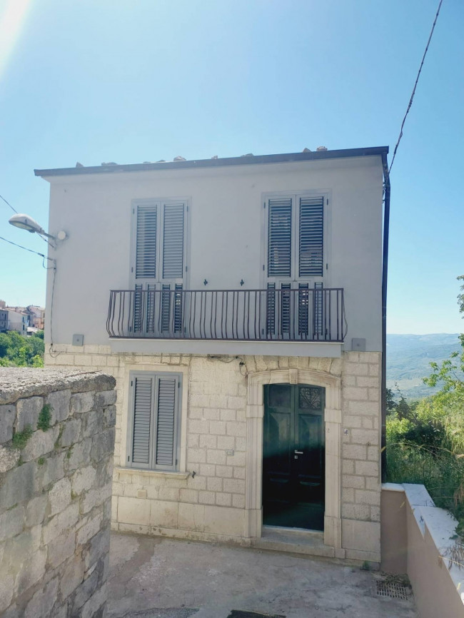 Casa indipendente in vendita a Castelbottaccio