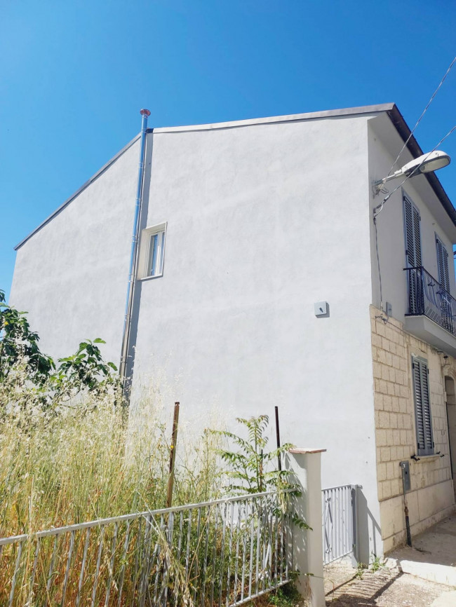 Casa indipendente in vendita a Castelbottaccio