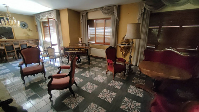 Villa bifamiliare in vendita a Campobasso