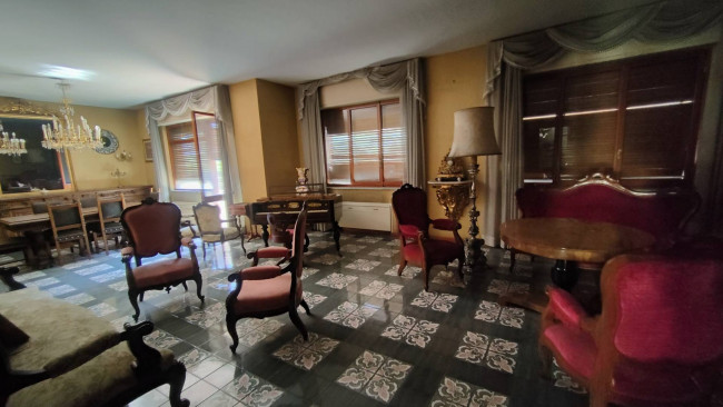 Villa bifamiliare in vendita a Campobasso