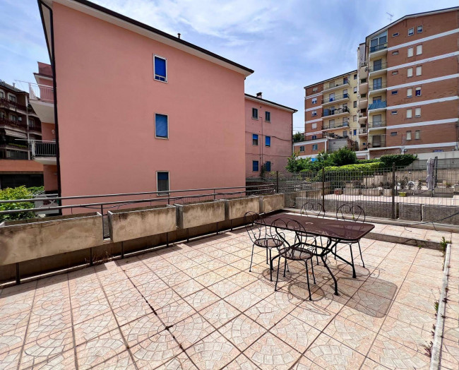 Appartamento in affitto a Campobasso