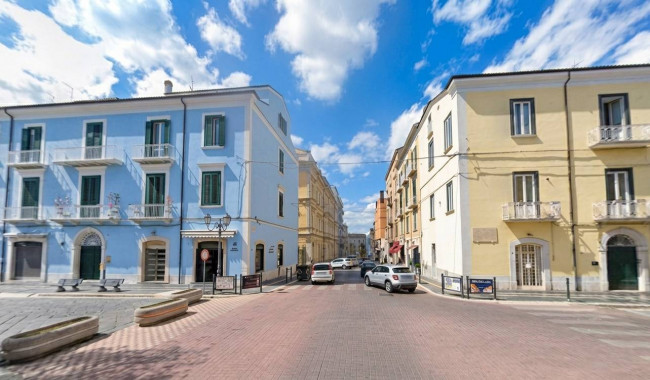 Appartamento in affitto a Campobasso