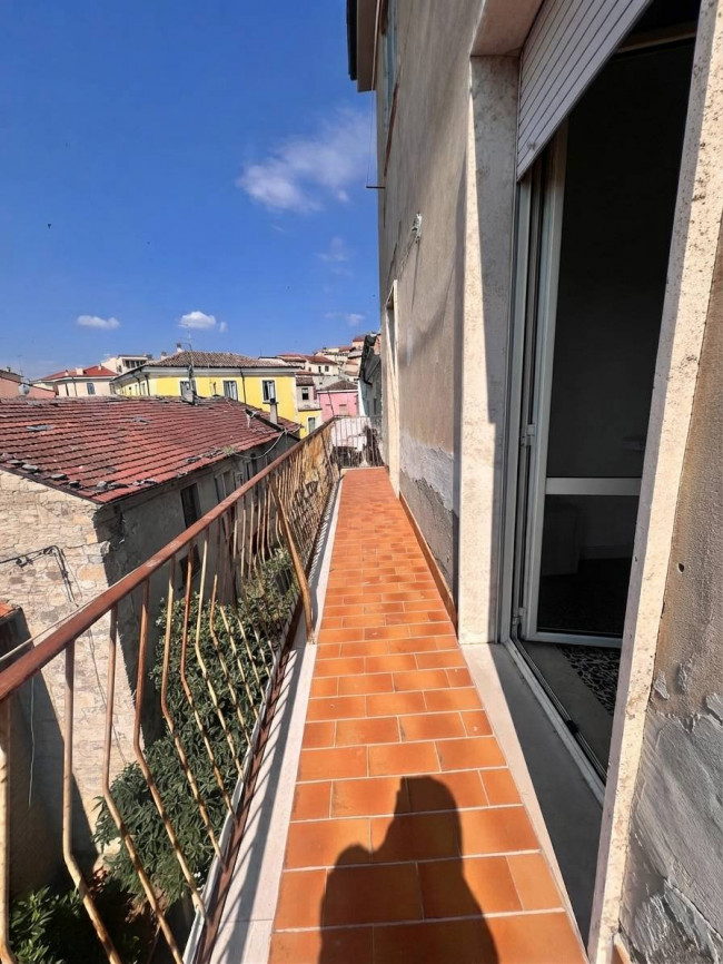 Appartamento in affitto a Campobasso