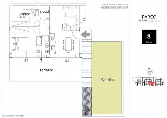 Appartamento in vendita a Termoli