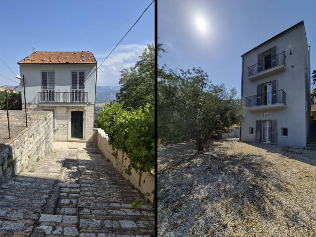 Casa indipendente in vendita a Castelbottaccio