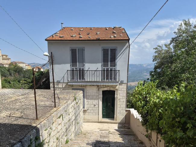 Casa indipendente in vendita a Castelbottaccio
