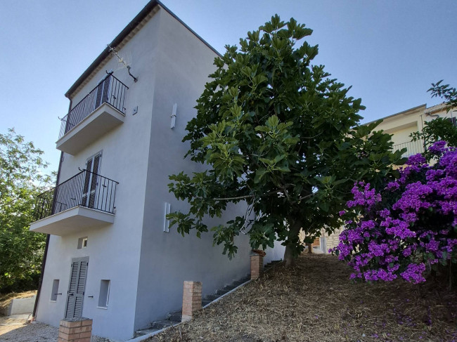 Casa indipendente in vendita a Castelbottaccio
