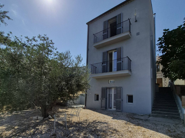Casa indipendente in vendita a Castelbottaccio