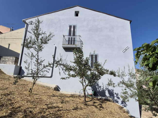 Casa indipendente in vendita a Castelbottaccio