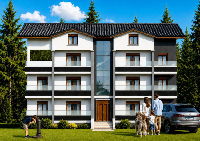 Appartamento in vendita a Campobasso